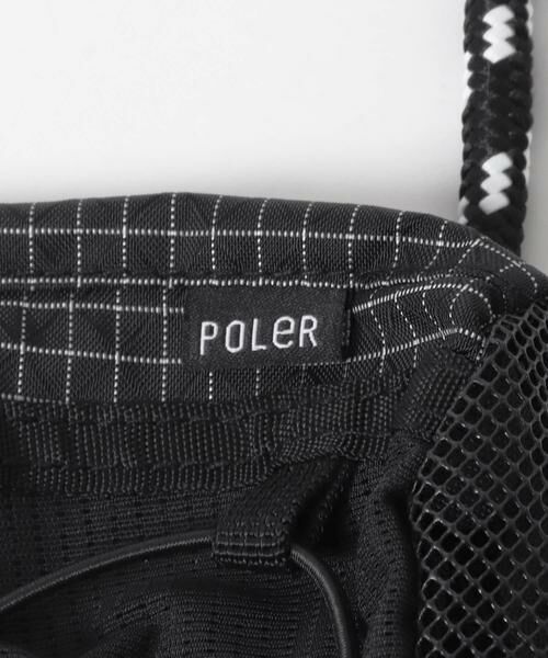 Sonny Label / サニーレーベル ショルダーバッグ | POLER　BOTTLE SLING | 詳細13
