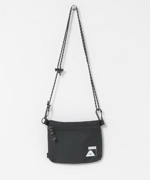 Sonny Label / サニーレーベル ショルダーバッグ | POLER　STUFFABLE POUCH | 詳細1
