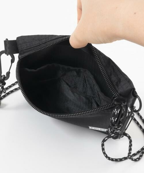 Sonny Label / サニーレーベル ショルダーバッグ | POLER　STUFFABLE POUCH | 詳細4