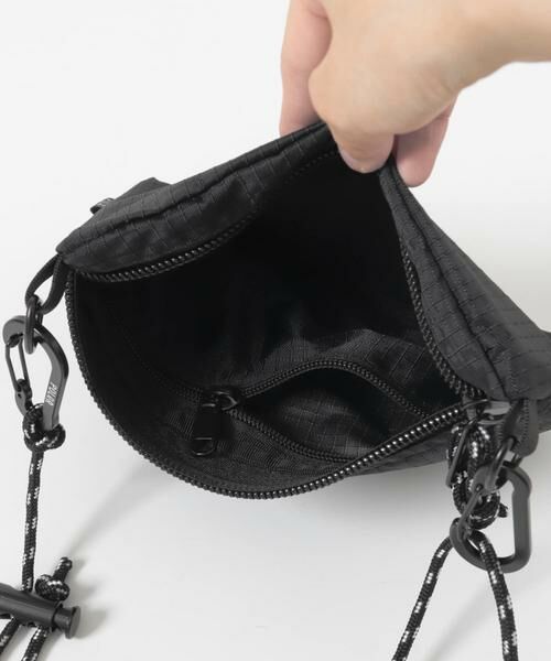 Sonny Label / サニーレーベル ショルダーバッグ | POLER　STUFFABLE POUCH | 詳細5