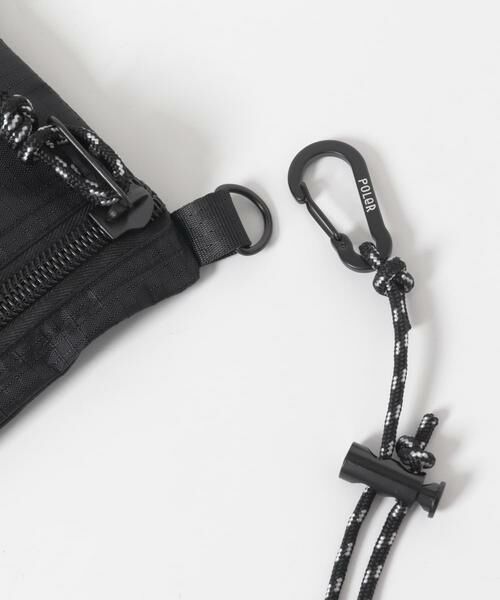 Sonny Label / サニーレーベル ショルダーバッグ | POLER　STUFFABLE POUCH | 詳細6