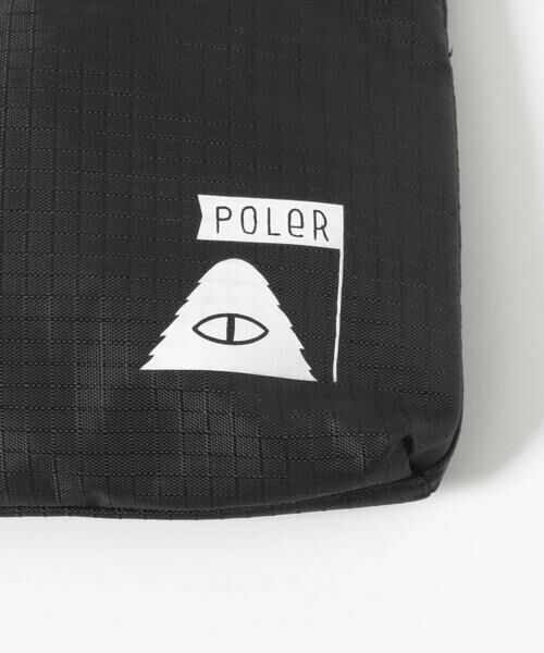Sonny Label / サニーレーベル ショルダーバッグ | POLER　STUFFABLE POUCH | 詳細7