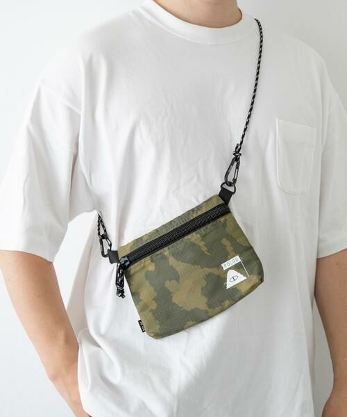 Sonny Label / サニーレーベル ショルダーバッグ | POLER　STUFFABLE POUCH | 詳細8