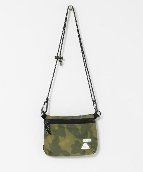 Sonny Label / サニーレーベル ショルダーバッグ | POLER　STUFFABLE POUCH | 詳細9