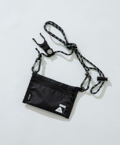 Sonny Label / サニーレーベル ショルダーバッグ | POLER　STUFFABLE DRINK POUCH