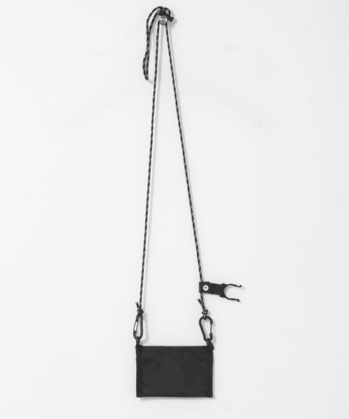 Sonny Label / サニーレーベル ショルダーバッグ | POLER　STUFFABLE DRINK POUCH | 詳細2