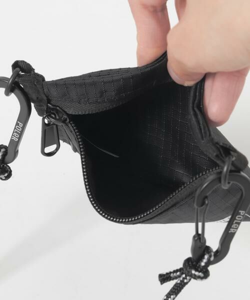 Sonny Label / サニーレーベル ショルダーバッグ | POLER　STUFFABLE DRINK POUCH | 詳細4