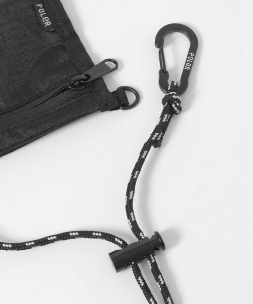 Sonny Label / サニーレーベル ショルダーバッグ | POLER　STUFFABLE DRINK POUCH | 詳細5