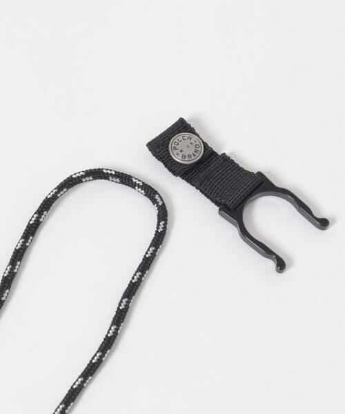 Sonny Label / サニーレーベル ショルダーバッグ | POLER　STUFFABLE DRINK POUCH | 詳細6