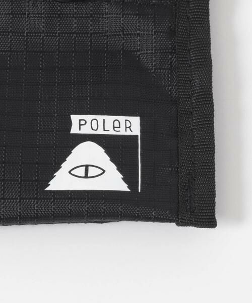 Sonny Label / サニーレーベル ショルダーバッグ | POLER　STUFFABLE DRINK POUCH | 詳細7