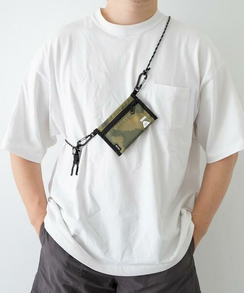 Sonny Label / サニーレーベル ショルダーバッグ | POLER　STUFFABLE DRINK POUCH | 詳細8