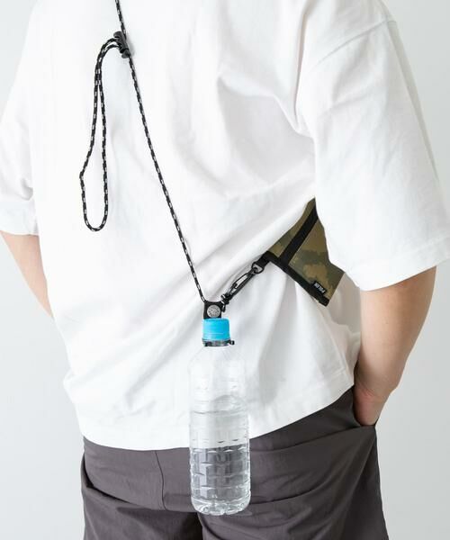 Sonny Label / サニーレーベル ショルダーバッグ | POLER　STUFFABLE DRINK POUCH | 詳細9