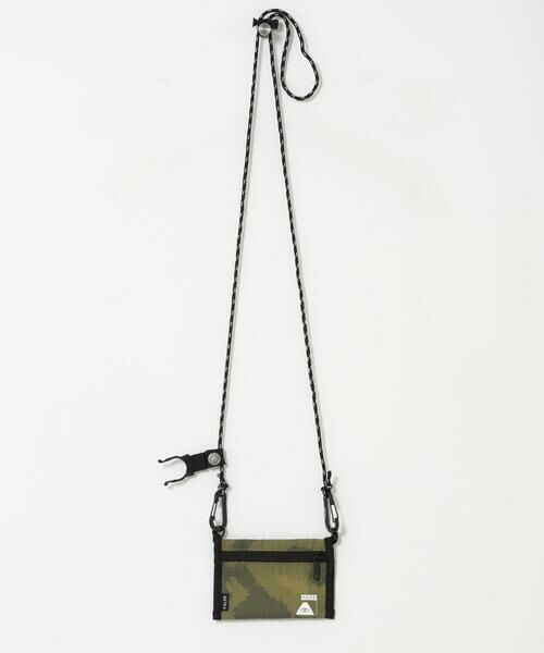 Sonny Label / サニーレーベル ショルダーバッグ | POLER　STUFFABLE DRINK POUCH | 詳細10