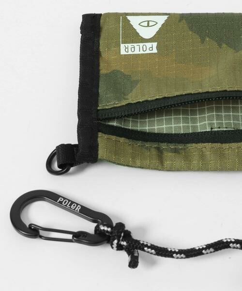 Sonny Label / サニーレーベル ショルダーバッグ | POLER　STUFFABLE DRINK POUCH | 詳細11