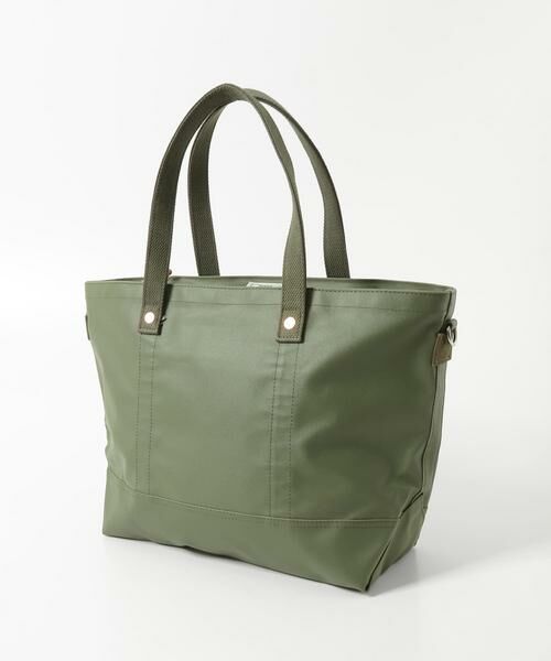 Sonny Label / サニーレーベル トートバッグ | POLER　WASABI&POLER Durable Tent Tote S | 詳細4