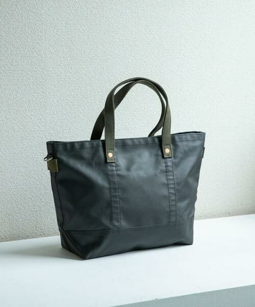 Sonny Label / サニーレーベル トートバッグ | POLER　WASABI&POLER Durable Tent Tote S | 詳細10