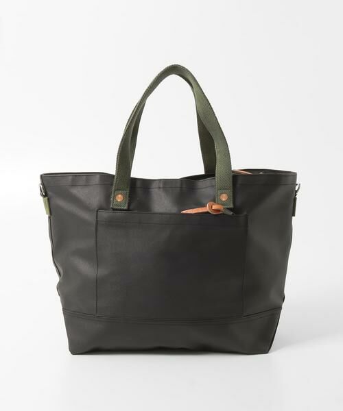 Sonny Label / サニーレーベル トートバッグ | POLER　WASABI&POLER Durable Tent Tote S | 詳細12