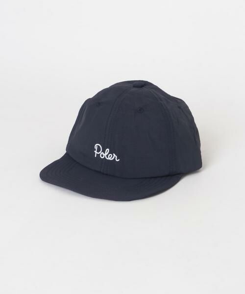Sonny Label / サニーレーベル キャップ | POLER　NYLON FLOPPY BASEBALL CAP | 詳細3