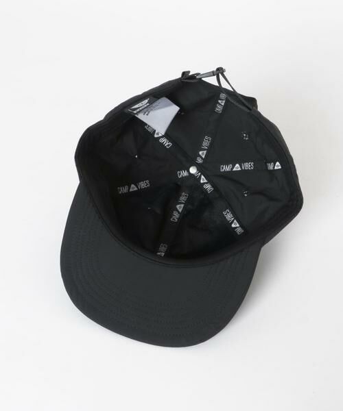 Sonny Label / サニーレーベル キャップ | POLER　NYLON FLOPPY BASEBALL CAP | 詳細7