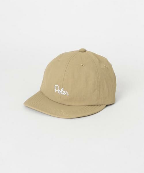 Sonny Label / サニーレーベル キャップ | POLER　NYLON FLOPPY BASEBALL CAP | 詳細11