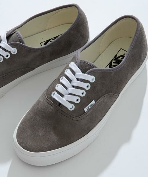 Sonny Label / サニーレーベル スニーカー | VANS　Authentic | 詳細2