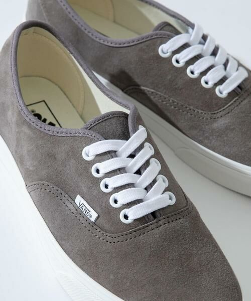 Sonny Label / サニーレーベル スニーカー | VANS　Authentic | 詳細3