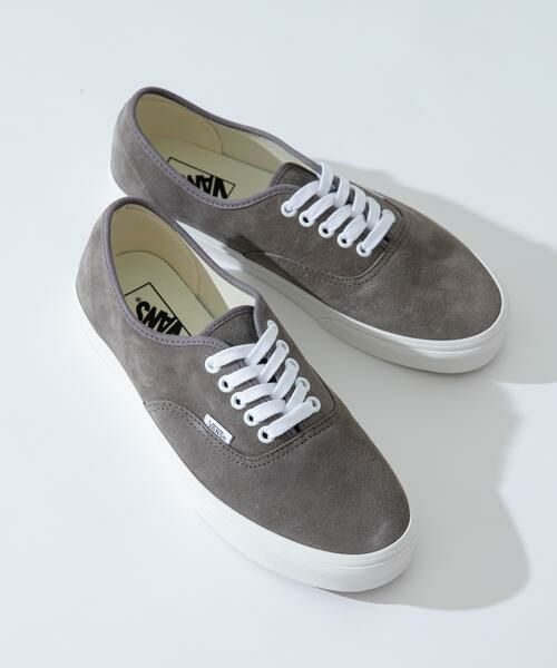 Sonny Label / サニーレーベル スニーカー | VANS　Authentic（グリーン系その他）