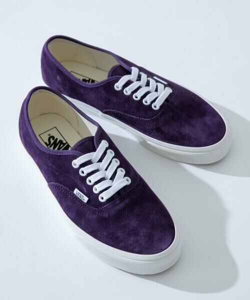 Sonny Label / サニーレーベル スニーカー | VANS　Authentic | 詳細1