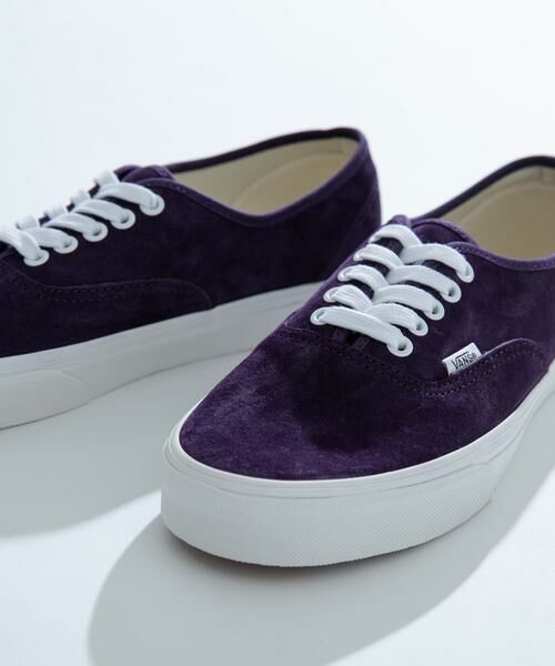 Sonny Label / サニーレーベル スニーカー | VANS　Authentic | 詳細2