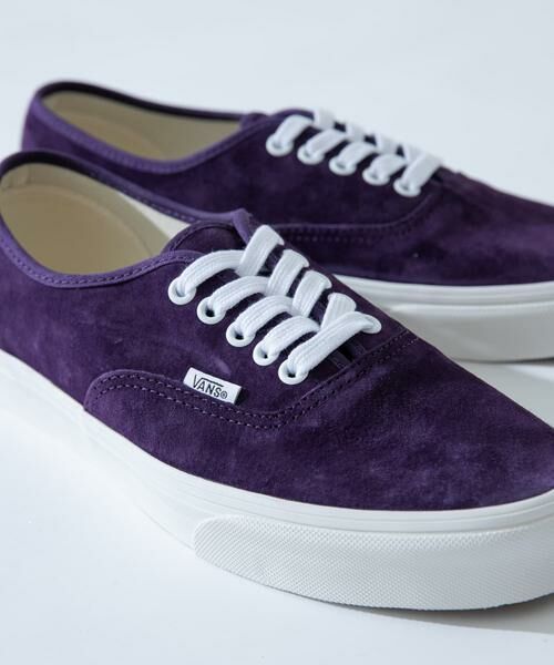 Sonny Label / サニーレーベル スニーカー | VANS　Authentic | 詳細3