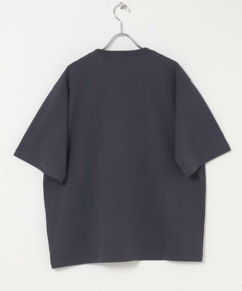 Sonny Label / サニーレーベル Tシャツ | ワンポイント刺繍ショートスリーブTシャツ | 詳細9
