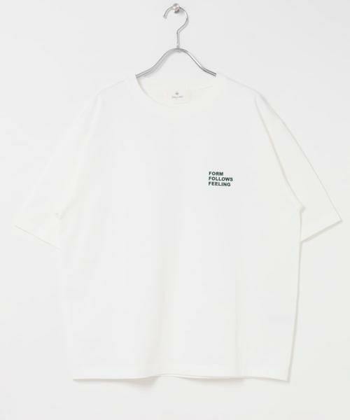 Sonny Label / サニーレーベル Tシャツ | ワンポイント刺繍ショートスリーブTシャツ | 詳細22