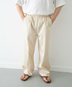 Sonny Label / サニーレーベル その他パンツ | タイプライターイージーワイドパンツ