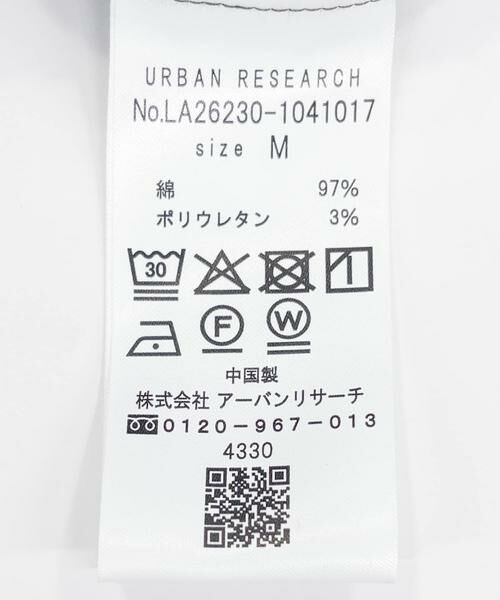 Sonny Label / サニーレーベル その他パンツ | タイプライターイージーワイドパンツ | 詳細20