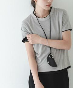 Sonny Label / サニーレーベル Tシャツ | シアーTシャツSET