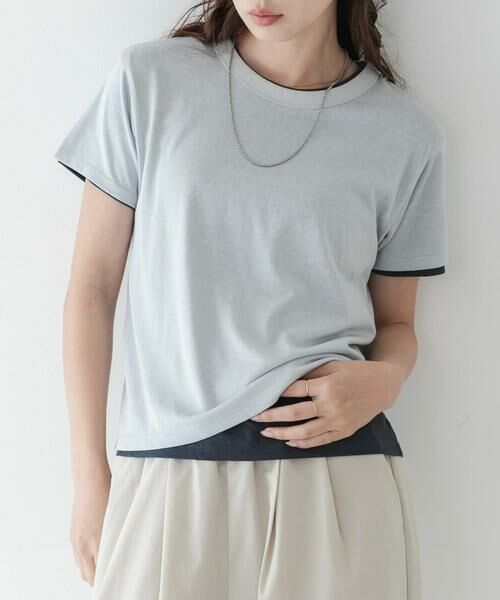 Sonny Label / サニーレーベル Tシャツ | シアーTシャツSET | 詳細1