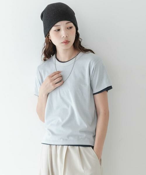 Sonny Label / サニーレーベル Tシャツ | シアーTシャツSET | 詳細2