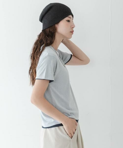 Sonny Label / サニーレーベル Tシャツ | シアーTシャツSET | 詳細3