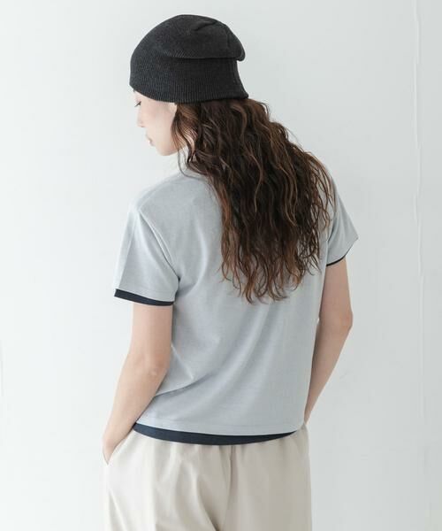 Sonny Label / サニーレーベル Tシャツ | シアーTシャツSET | 詳細4