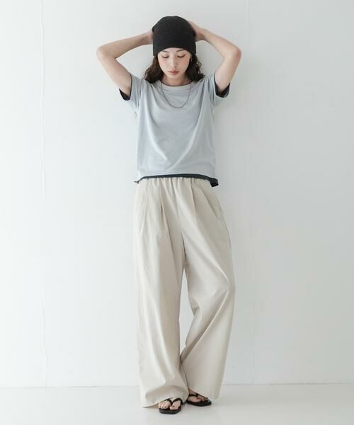 Sonny Label / サニーレーベル Tシャツ | シアーTシャツSET | 詳細5