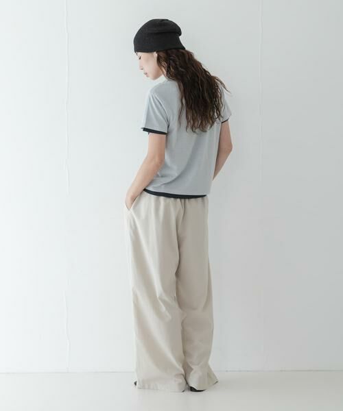 Sonny Label / サニーレーベル Tシャツ | シアーTシャツSET | 詳細7
