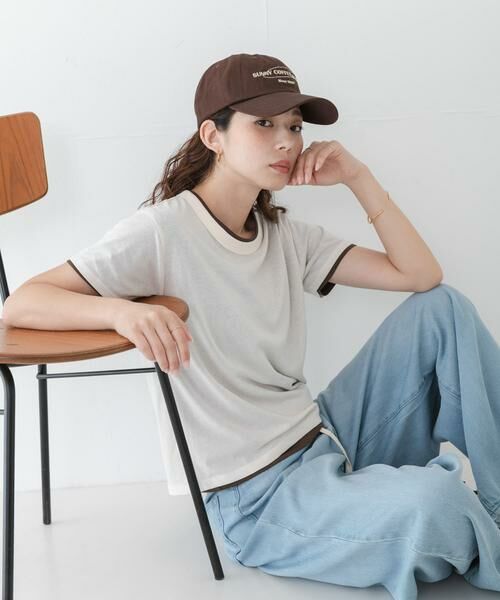Sonny Label / サニーレーベル Tシャツ | シアーTシャツSET | 詳細14