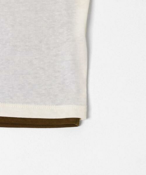 Sonny Label / サニーレーベル Tシャツ | シアーTシャツSET | 詳細23