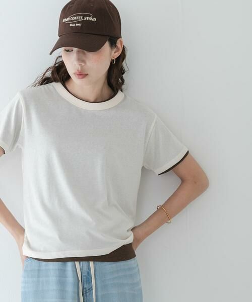 Sonny Label / サニーレーベル Tシャツ | シアーTシャツSET | 詳細15