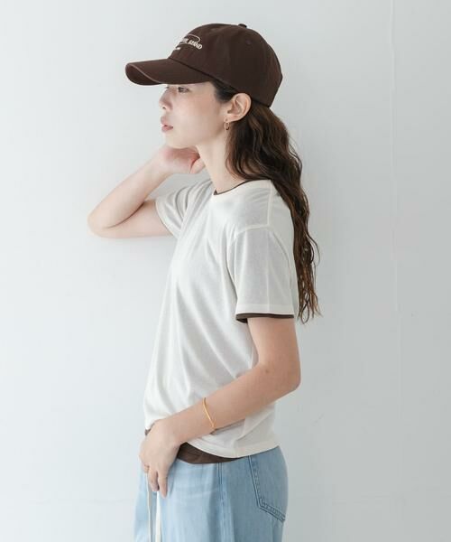 Sonny Label / サニーレーベル Tシャツ | シアーTシャツSET | 詳細17