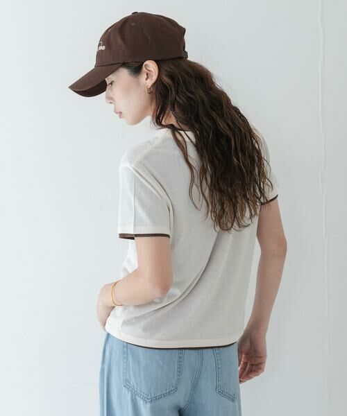 Sonny Label / サニーレーベル Tシャツ | シアーTシャツSET | 詳細18