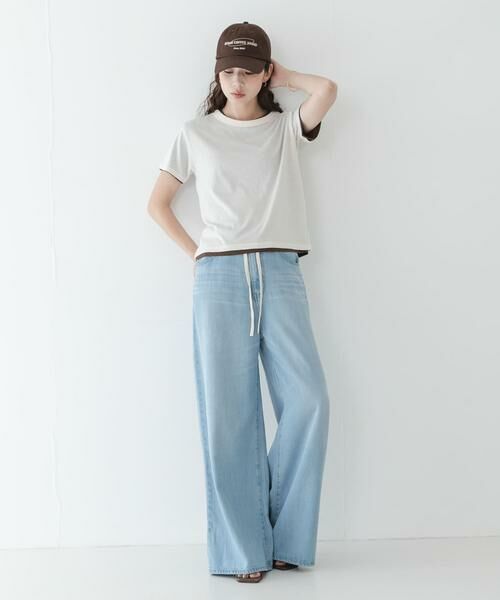 Sonny Label / サニーレーベル Tシャツ | シアーTシャツSET | 詳細19
