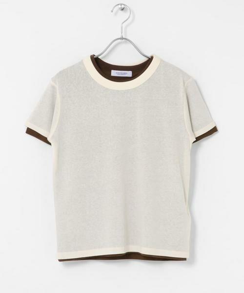 Sonny Label / サニーレーベル Tシャツ | シアーTシャツSET | 詳細21