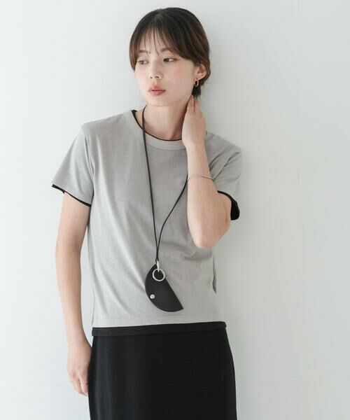 Sonny Label / サニーレーベル Tシャツ | シアーTシャツSET | 詳細25