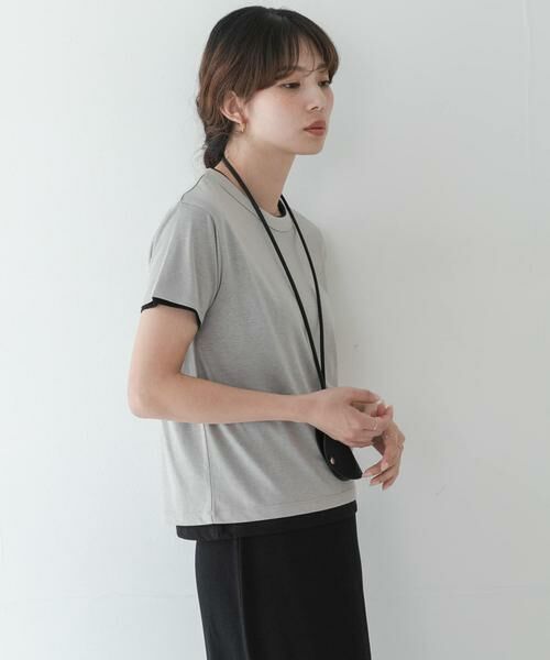 Sonny Label / サニーレーベル Tシャツ | シアーTシャツSET | 詳細26